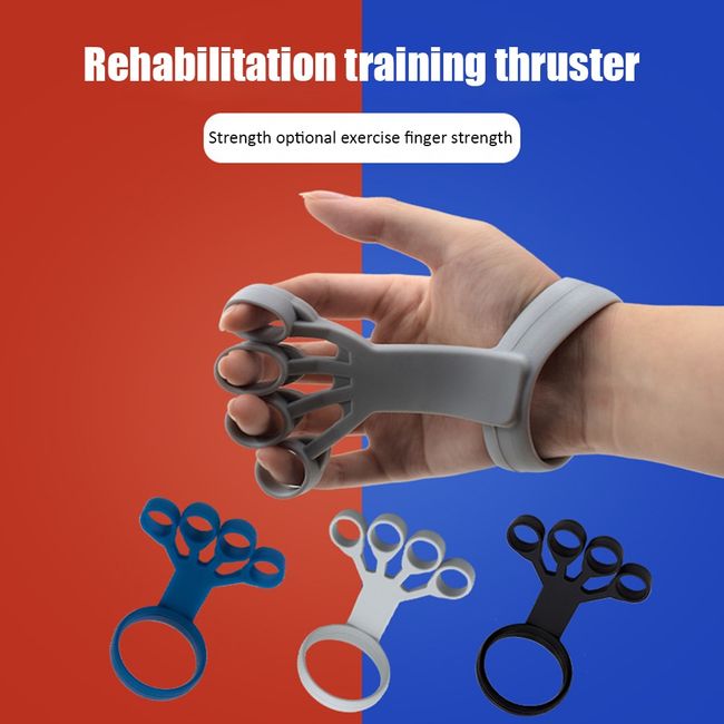 The Gripster - Finger Exerciser Hand Strengthener