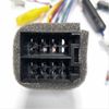 For Android Car Stereo Power Cable ISO Wiring Harness Connector Adapter 20PIN