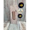 SJ WAVE Showerhead Filter Replacement for SJ Wave Filter System with Advanced Pa