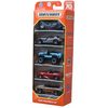 Matchbox Blue Highways III, 5 Pack