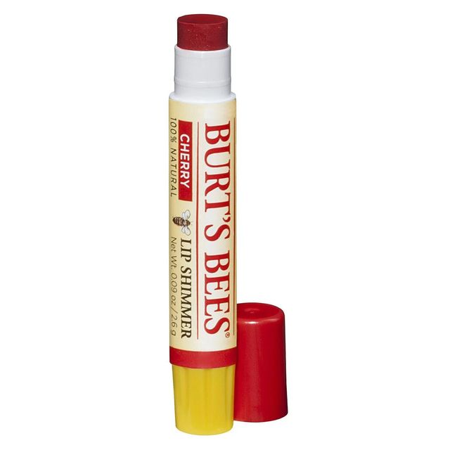 Burt's Bees Lip Shimmer Cherry