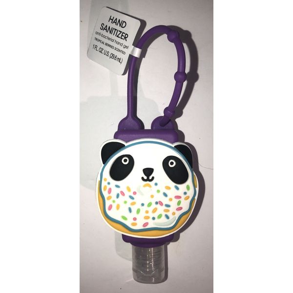 Children’s Panda Hand Sanitizer Tropical Berries Scent 1 Oz Bottle-SHIP24HR