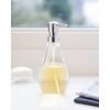Umbra Droplet Dispenser per sapone, Acrilico, Trasparente