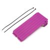ARRMA Battery Door Set - Purple, ARA320771