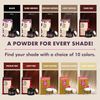 Style Edit Root Touch Up Powder Medium Brown