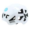 GRIVEL STEALTH WHITE GRIVEL HELMET STEALTH WHITE