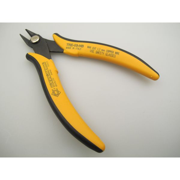 Piergiacomi PG-TRE03NB Flush Cut Side Cutter 138mm
