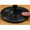 Sealey SFF6USB Oscillating USB Desk Fan 6", Black, 6-Inch
