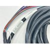 CTS ELEC-000563 D-Sub DB25 Single Ended Cordset 20ft