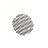 Kichler 15679BK Accessory Hexcell Louver, Black Material (Not Painted)