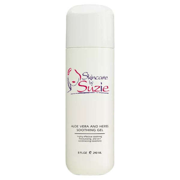 Aloe Vera and Herbs Soothing Gel