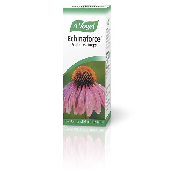 (2 Pack) - A Vogel - Echinaforce Drops | 100ml | 2 PACK BUNDLE