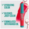 Maybelline Green Edition Balmy Lip Blush Lipstick, organic, natural colour, vegan, 002, Bonfire