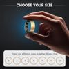 SimpleThings TPU Smart Ring Protector Compatible with Oura Ring Gen 4 & 3, Scratch-Resistant, Anti-Fall Ring Protection