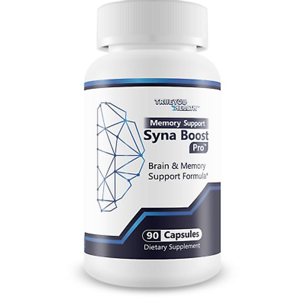 Memory Support Syna Boost Pro - Our Best Memory Supplement for Brain Support