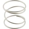 Replacement Long Filter Body Housing w/ Hardware, Black, 10 Inch