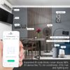 MOES WiFi IR Smart Thermometer Sensor + Remote Control For Air Conditioner TV AC