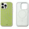 Sonix Protective Phone Case for iPhone 15 Pro Max | Compatible with Magsafe | 10ft Drop Tested | Checkmate Green