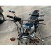 Chrome Motorcycle Mini Oval Mirrors For Harley Davidson Electra Glide Softail US