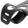 OSAN Motorrad Scheinwerferhalter Gabeln UNIVERSAL 35mm-43mm (Schwarz)