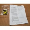 OEM Fisher Plow Controller Key Pad/Touchpad 96450 Snow Handheld Fleet Flex 9800
