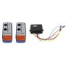 12V Wireless Winch Remote Control Kit Handset Easy To Install 150FT 2pcs