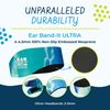 Ear Bandit Ultra swimmers headband (Blue, Medium)