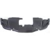 Evan-Fischer Engine Splash Shield compatible with Endeavor 04-05 Under Cover Lower