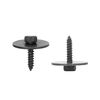 uxcell Undercover Engine Underclip Screw Splash Rivet Compatible with Benz E Class W211