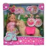 Simba 105733072 Evi Love Dog Sitter, Multi-Coloured