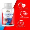 Visiultra- Eye Support- 4 Bottles- 240 Capsules