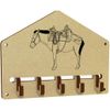 Azeeda 'Pack Mule' Wall Mounted Key Hooks/Holder (WH00054427)