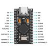 YELUFT 5pcs Pre-Soldered Pro Micro ATmega32U4 5V 16MHz Development Board Microcontroller USB C Interface Compatible with Arduino IDE