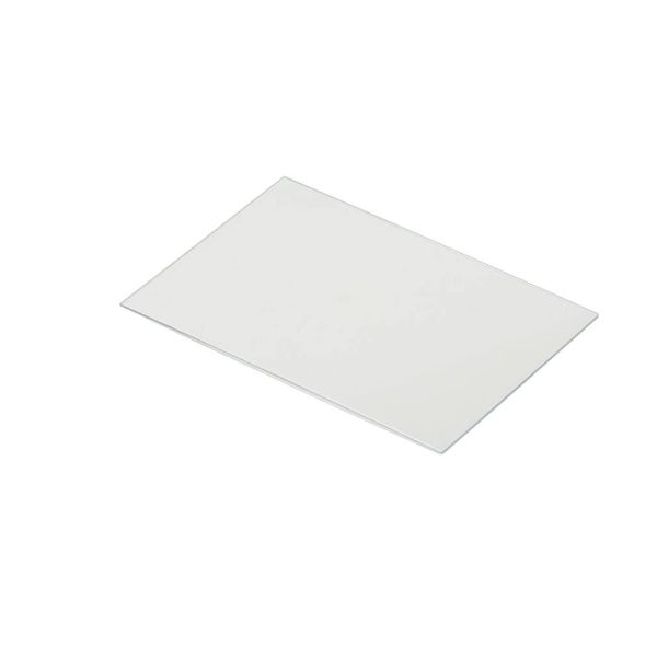 Draper Tools 04898 Inside PC Lens for use with Welding Helmet, White
