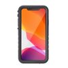 Premium Style Waterproof Case for iPhone 11 Black PG-19BWP01BK