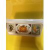 THANKSGIVING PUMPKIN BUTTER & BAKING DISH 6” X 3.75”