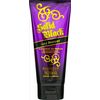 Millennium Solid Black Ultra Dark LEG BRONZER Tanning Bed Lotion 7 oz
