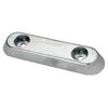 Boot & Motor Rumpf-Anode V-Typ 25 Aluminium 250x65x28mm