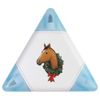 'Horse with Christmas Wreath' Compact DIY Multi Tool (TI00029600)