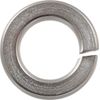 Hillman 43757 1-Inch Split Lock Washer, Stainless Steel, 6-Pack