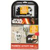 STAR WARS Magnetic Activity Fun Play Set