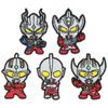 Pioneer Ultra Heroes Patch Set, 5 Types, URUTORAS