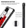 CARLOCA Compatible iPhone 11 Case, Boxing Gloves Graphic Design Shockproof Anti-Scratch Hard Back Case for iPhone 11