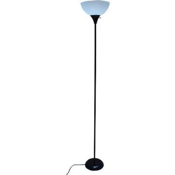 Mainstays 71" Floor Lamp, Black