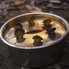 FlameCore Refillable and Reusable Outdoor Cooking System (Fuel cell with Fuel)