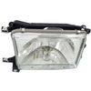 Headlight Kit For 1999-2002 Toyota 4Runner Left 2pc