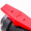 Sanking DIN Gray 40mm UPVC True Union Ball Valve