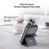 5000mAh Foldable Stand Magnetic Wireless Charging PowerBank (12/48)
