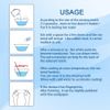 2Pcs Tooth Repair Kit Temporary Teeth Replacement Kit for Missing & Broken Teeth