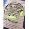 School Bus Driver Picture Frame - Holds 3x4 Photo